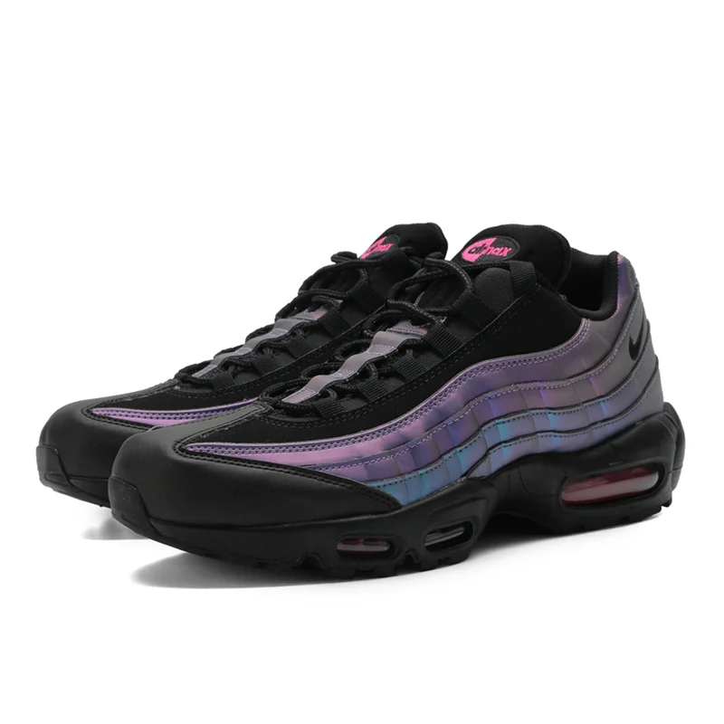 Оригинальное новое поступление NIKEAIR MAX 95 PRM Мужская обувь для скейтбординга