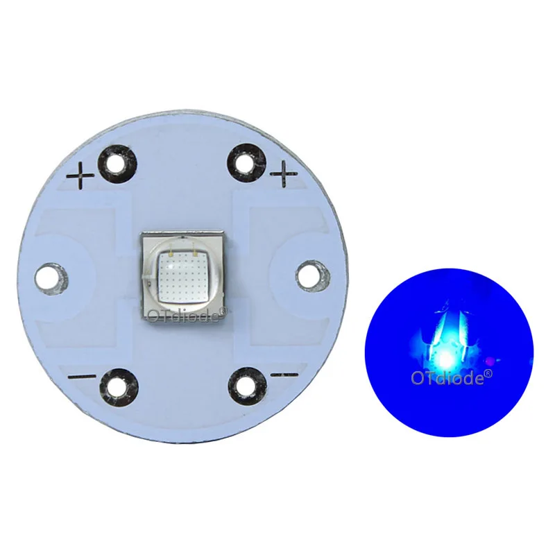 CREE XML2 XML T6 U2 LED Diode SMD5050 10W Round 20mm PCB for Flashlight Car light Headlight High Power Bulb bead DIY Parts