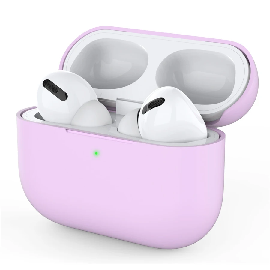 Pink purple TWS AP Pro оригинальные беспроводные наушники 1:1 AIir 3 pro, наушники-вкладыши, сенсор Bluetooth 5,0, наушники pk w1 h1, не i90000 i100000 MX Protws - Цвет: Pink purple