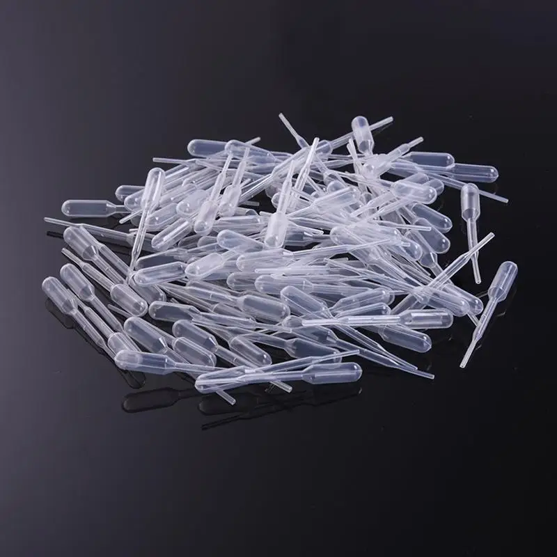 

400/600 шт., пластиковые пипетки, 0,2 мл