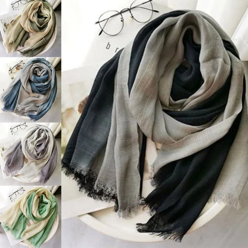 

Женский шарф, Быстросохнущий пляжный шарф, необходимый Многофункциональный гардероб