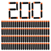 new 200pcs dart black bullets for nerf ultra refill pack the ultimate in dart sniper blasting game compatible only ultra blaster