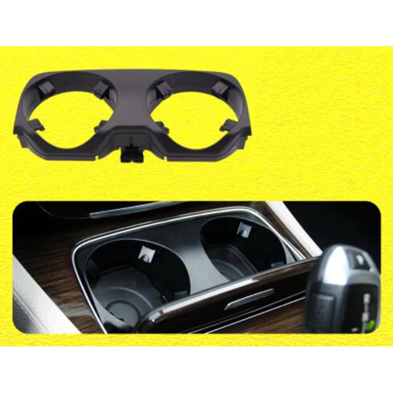 Передняя центральная консоль держатель стакана для напитков и воды кронштейн