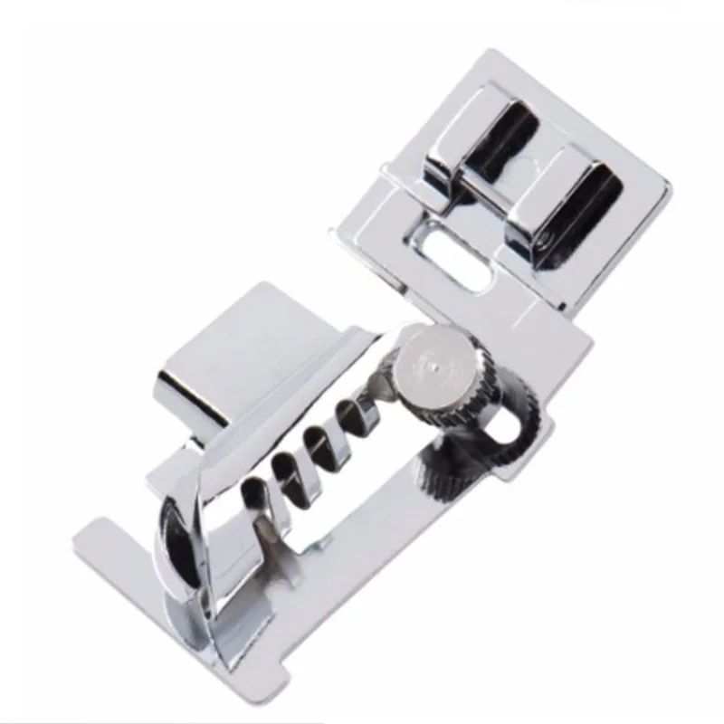 Прижимная лапка 1 шт. бытовая для швейной машины кромка нажимная Лапка|Оверлоки| |