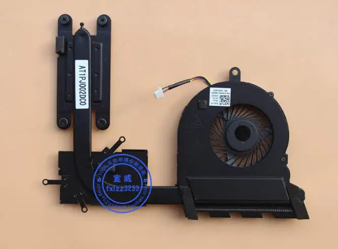 AT1PJ002DC0 NS5B01-16B18 0789DY CN-789DY Охлаждающий радиатор