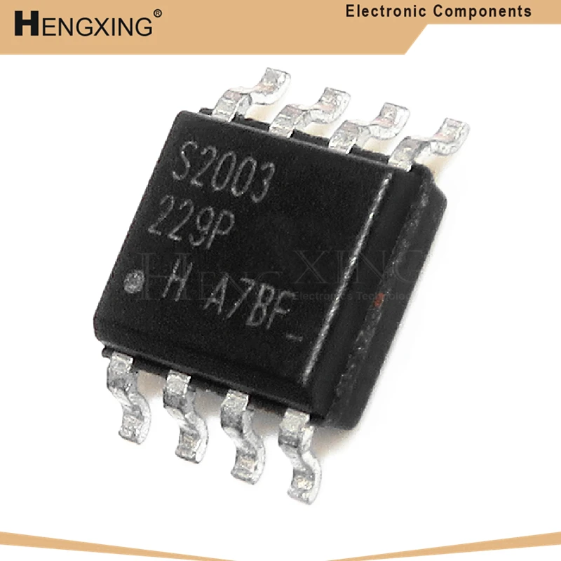 

10 шт. IRS2003S IRS2003 S2003 SOP-8 в наличии