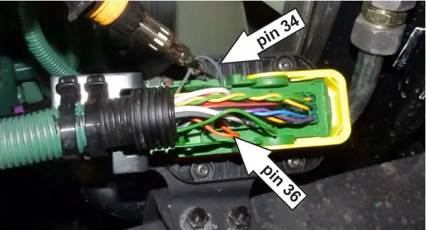 Новейшая модель; Adblue эмулятор для Volvo Euro6 Adblueobd2 эмулятор для Volvo грузовик диагностический инструмент с датчиком NOX