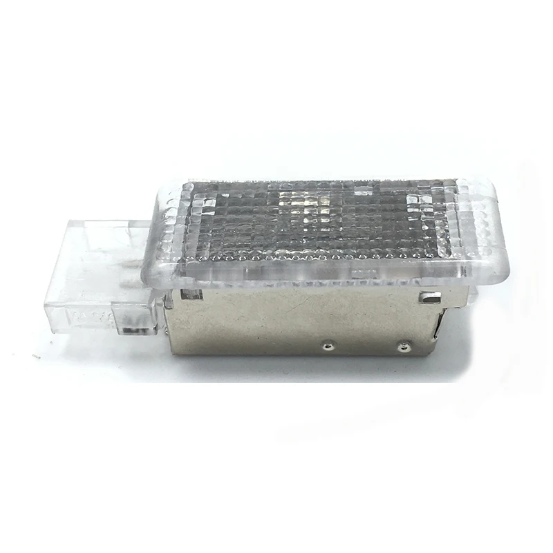 1 шт. Оригинальный OEM светильник Footwell для Golf 6 Jetta MK5 MK6 Tiguan Passat B6 Polo 7L0 947 415 5ND 7L0947415 |
