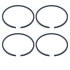 Поршневые кольца 4 шт.лот 38 мм x 1,2 мм, кольца для STIHL MS180 018 MS 180, запасные части для бензопилы 1130 034 3002, бензопила для садовых инструментов