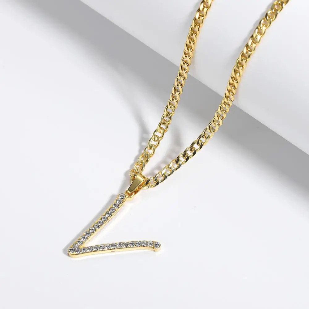 Слова полная цепочка для ювелирных изделий со льдом новый хип хоп на заказ имя