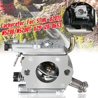 carb carburetor for stihl 020t ms200 ms200t replacement zama walbro 1129 120 0653 c1q s126 c1q s126b