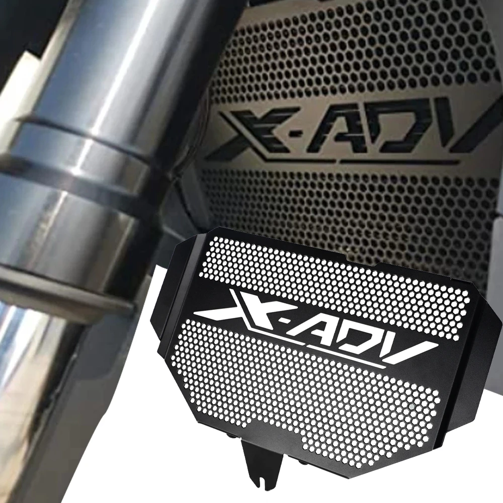 

Чехол для радиатора HONDA XADV X-adv 750 XADV750 2021, аксессуары для мотоциклов