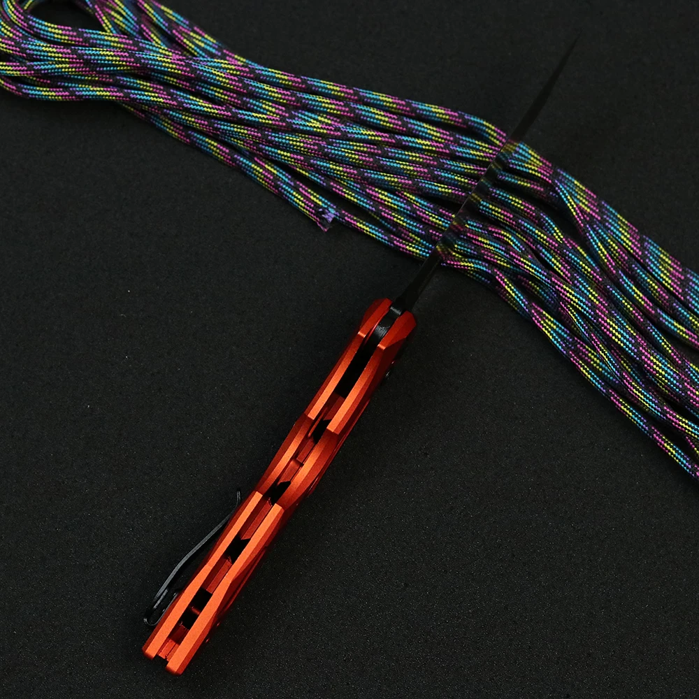 Новинка 7650 г. Складной Нож Кершоу Launch 13 искусственные лезвия алюминиевый штатив