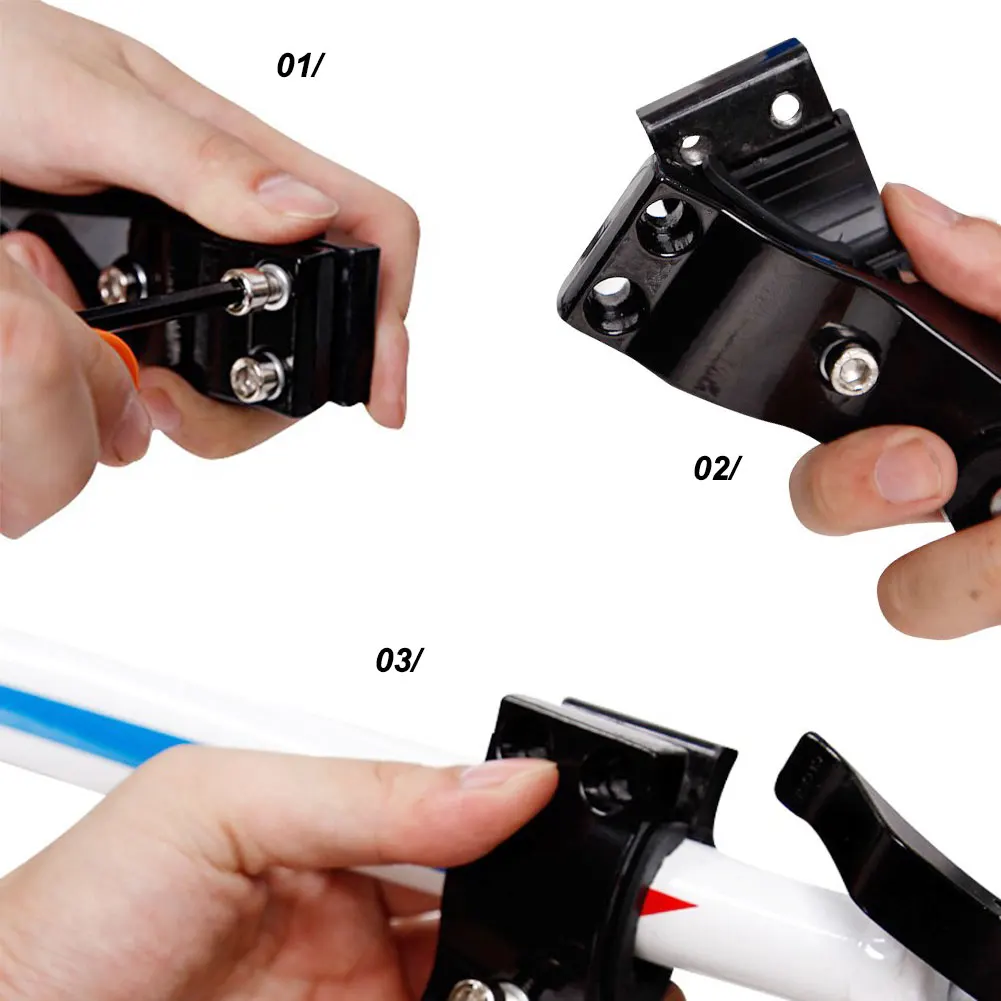 Подставка для велосипеда инструмент установки односторонний с красной