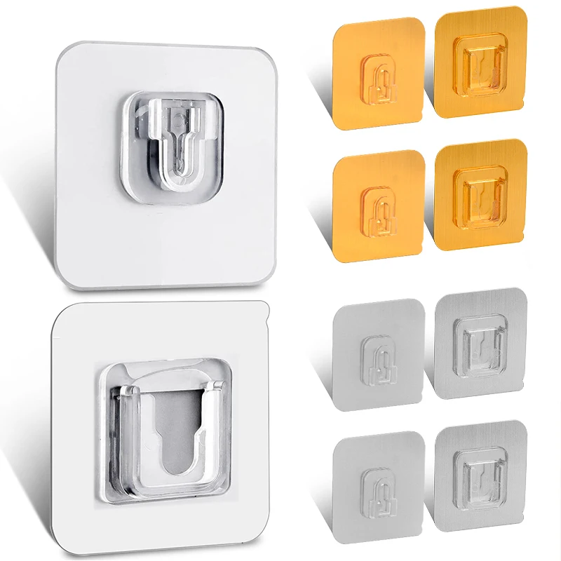 

5/10 пар, настенные крючки для кухни