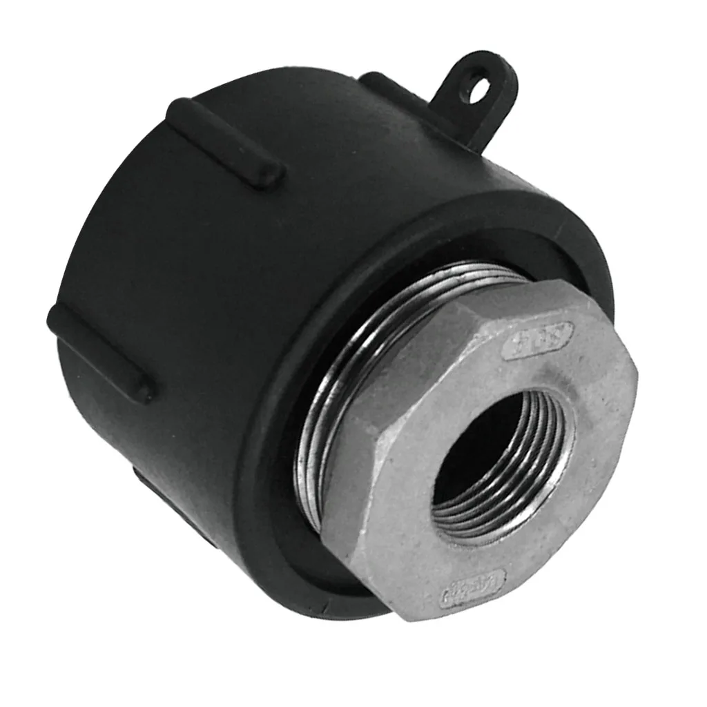 Пластиковый IBC адаптер для резервуара воды садовый шланг соединители Фитинги