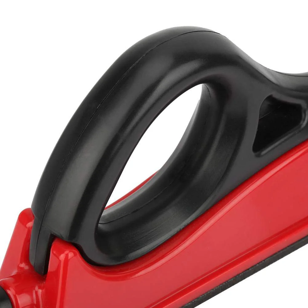 

Not Deform Tool Extraction Grinding Durable Hand Sanding Block Dust Free High Hardness Portable Polishing Sponge Handle Abrasive