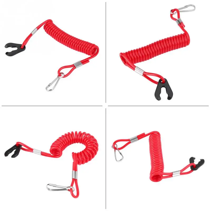 Новый подвесной двигатель для лодки зажигание Аварийная остановка