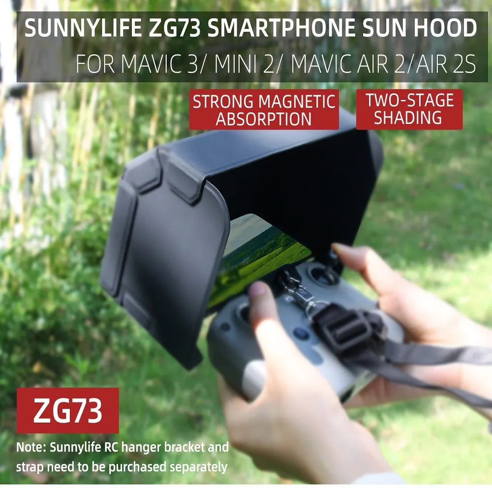 

Подходит для пульта дистанционного управления DJI Mavic3/Air2S/2/Mini2