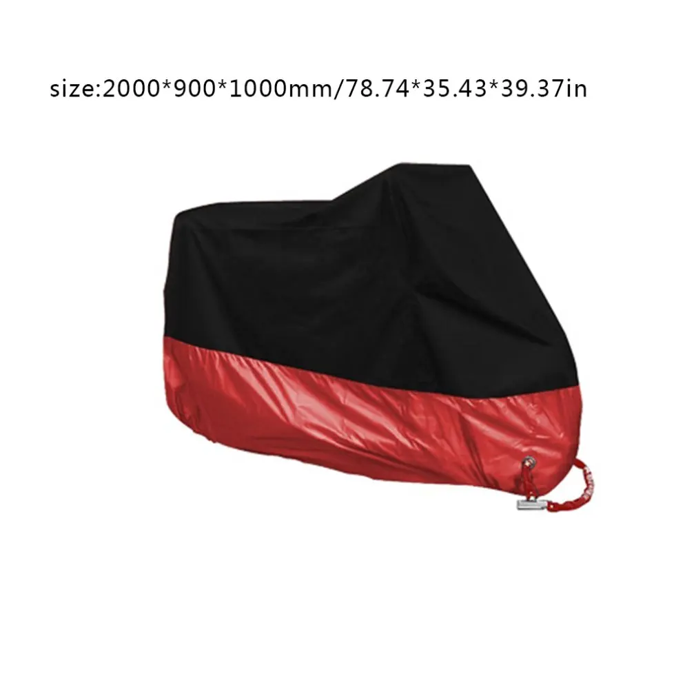 

190T Sun Protection Dustproof Motorcycle Cover Electric Car Cover Waterproof Cover