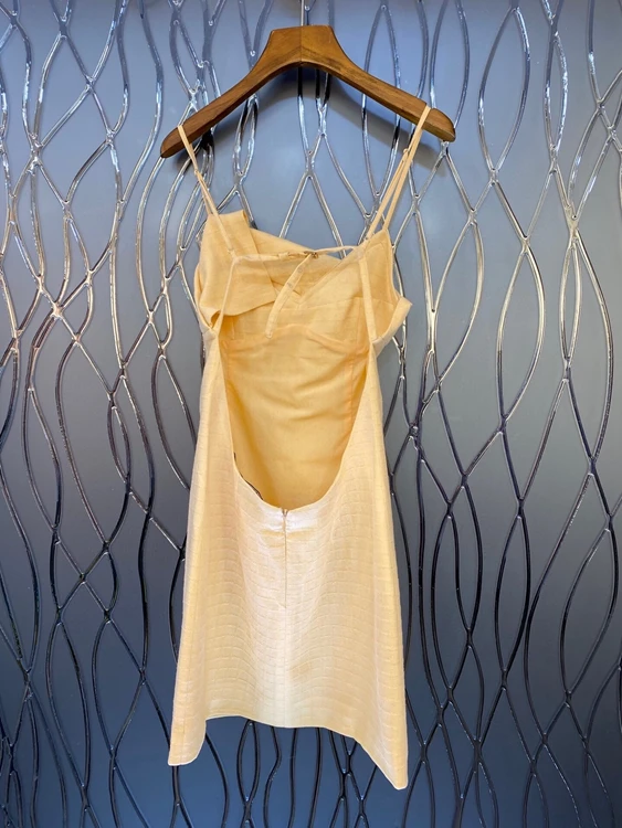 

2021 spring and summer new women's pure color irregular decoration fashion off shoulder dress 313