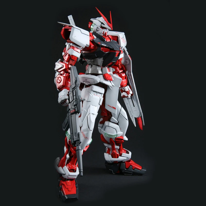 Daban PG 1/60 семена астрая мультяшная Gundan 30 см модель робота Детский пазл сборная