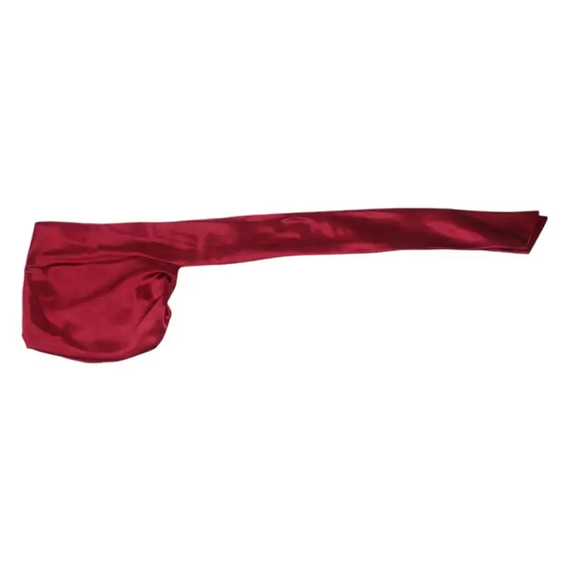 1 шт. и принтом в виде банта для Чепчик сна капюшон оплетка Эластичный Тюрбан