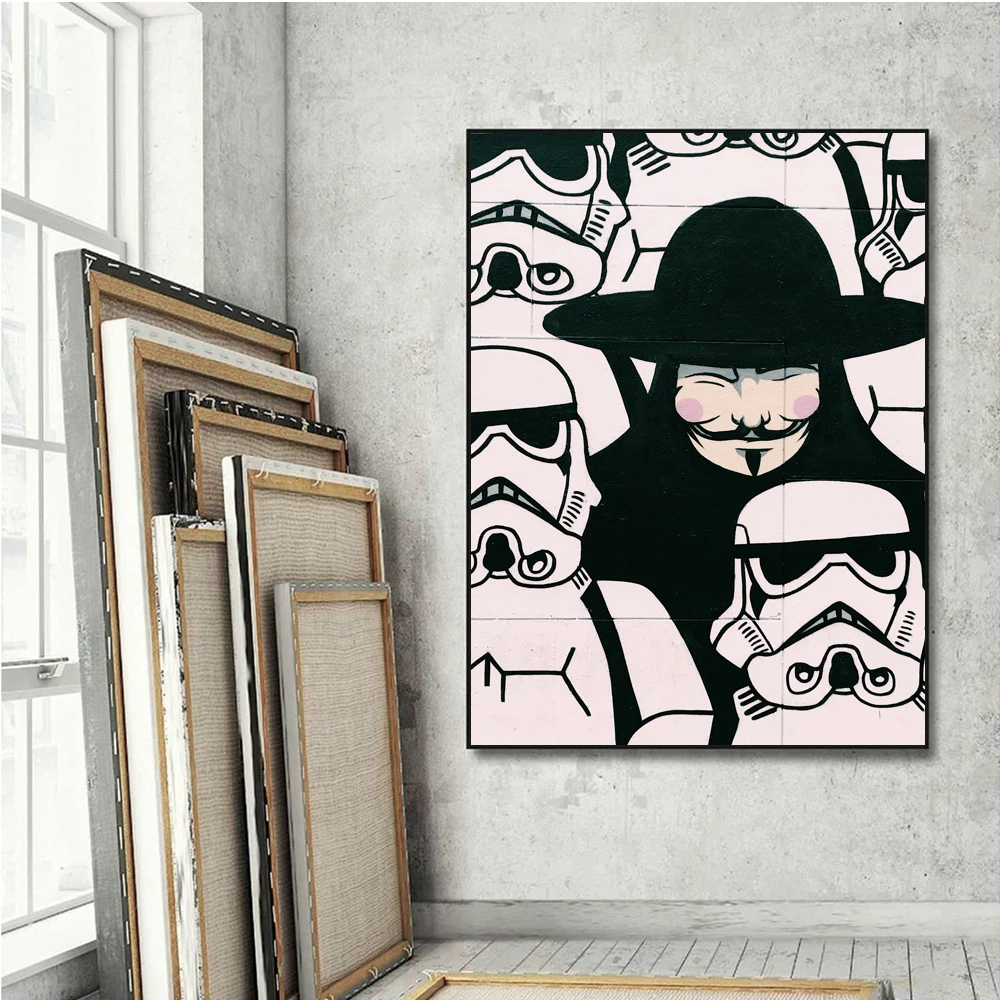 

Photo On The Wall HD Anime Poster Home Decorative Painting Room Decoration Paintings Vintage Pictures for the Home