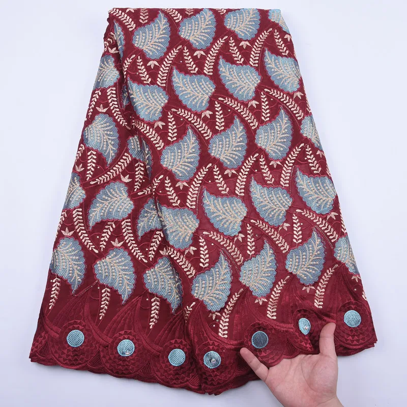 2020 Высококачественная швейцарская вуаль для свадебной вечеринки кружевная