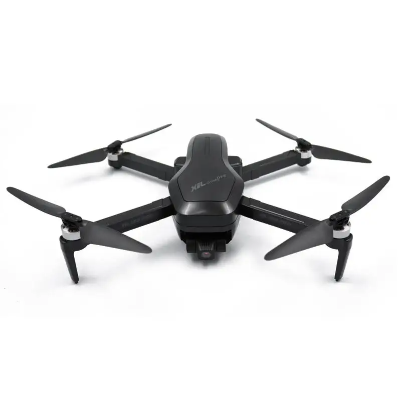 Дрон rccity XIL193 Pro с Gps 4k Wi Fi 2 осевая камера карданный подвес 25 минут полета VS sg906