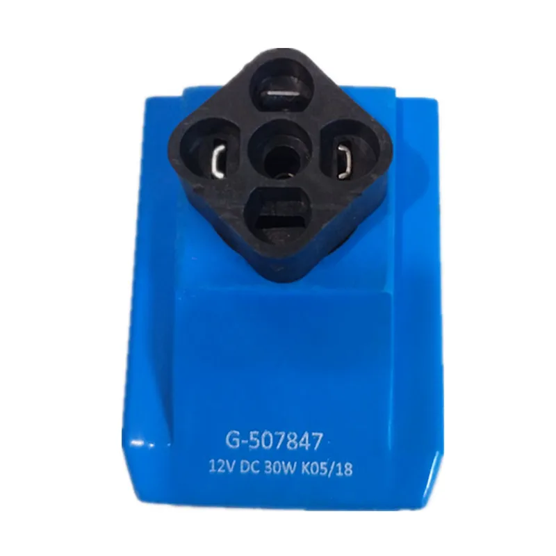 

Vickers Electromagnetic Directional Valve G-507847