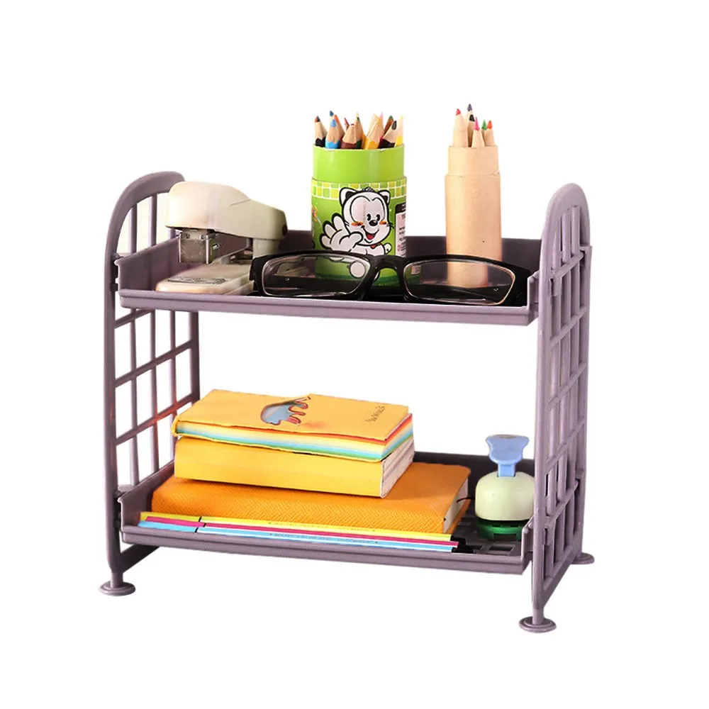 Красный Kitchen Storage Bin Under Shelf Wire Rack Cabinet Basket Iron Storage Tableware Cup Organizer Holder Stand Kitchen Tools Hanging - Цвет: Красный