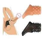 Мужское кольцо на член с задержкой эякуляции увеличитель пениса приспособление для пениса клетка целомудрия искусственные секс-игрушки для мужчин и пар