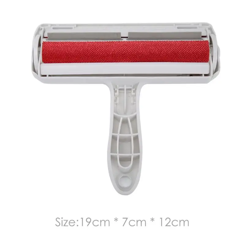 2-полосная для ухода за волосами ролик переносное средство удаления ворса снятия