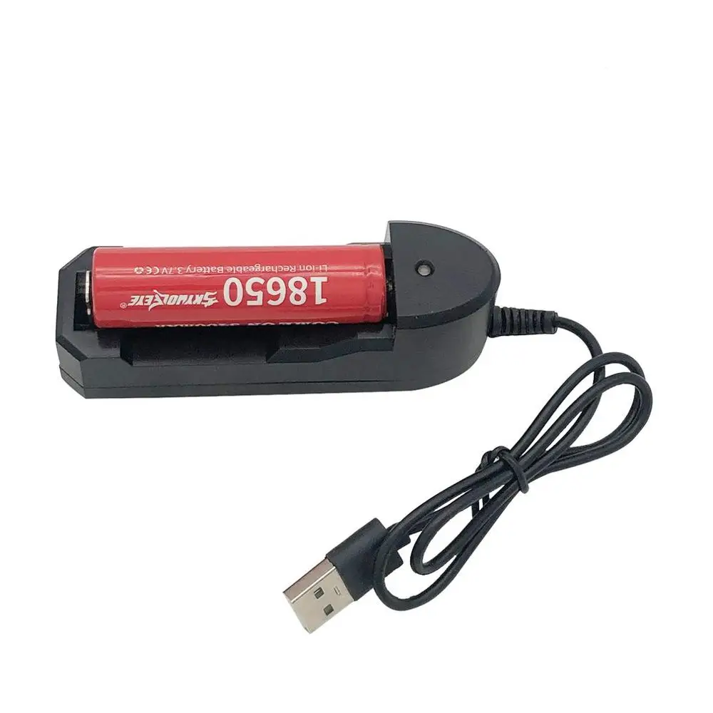 18650 Одна зарядка Двойная четыре зарядки 3 7 В высокая сила тока Usb Быстрая Зарядка