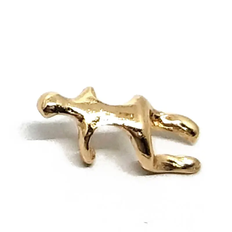 

Climber Helix Earclip No Pierced Retro Ear Bone Clip Cartilage Earrings Punk High Quality Alloy Vintage Personality Ornaments