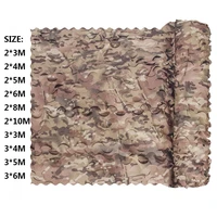 diy cp camo military camouflage net camo netting army nets shade mesh hunting garden car cover outdoor camping sun shelter tent