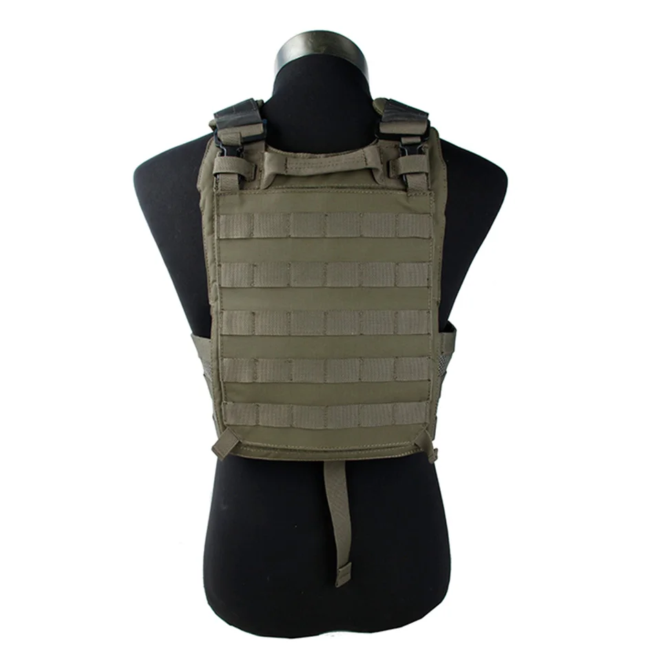 TMC Новый тактический не светоотражающий 500D Cordura поверхность улицы Стайлинг жилет