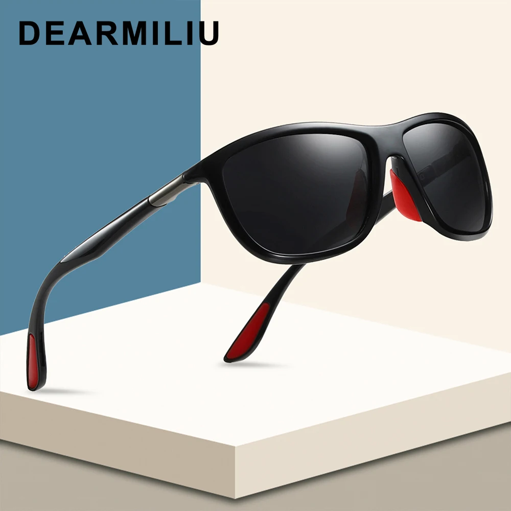 Солнцезащитные очки DEARMILIU поляризационные для мужчин и женщин Классические