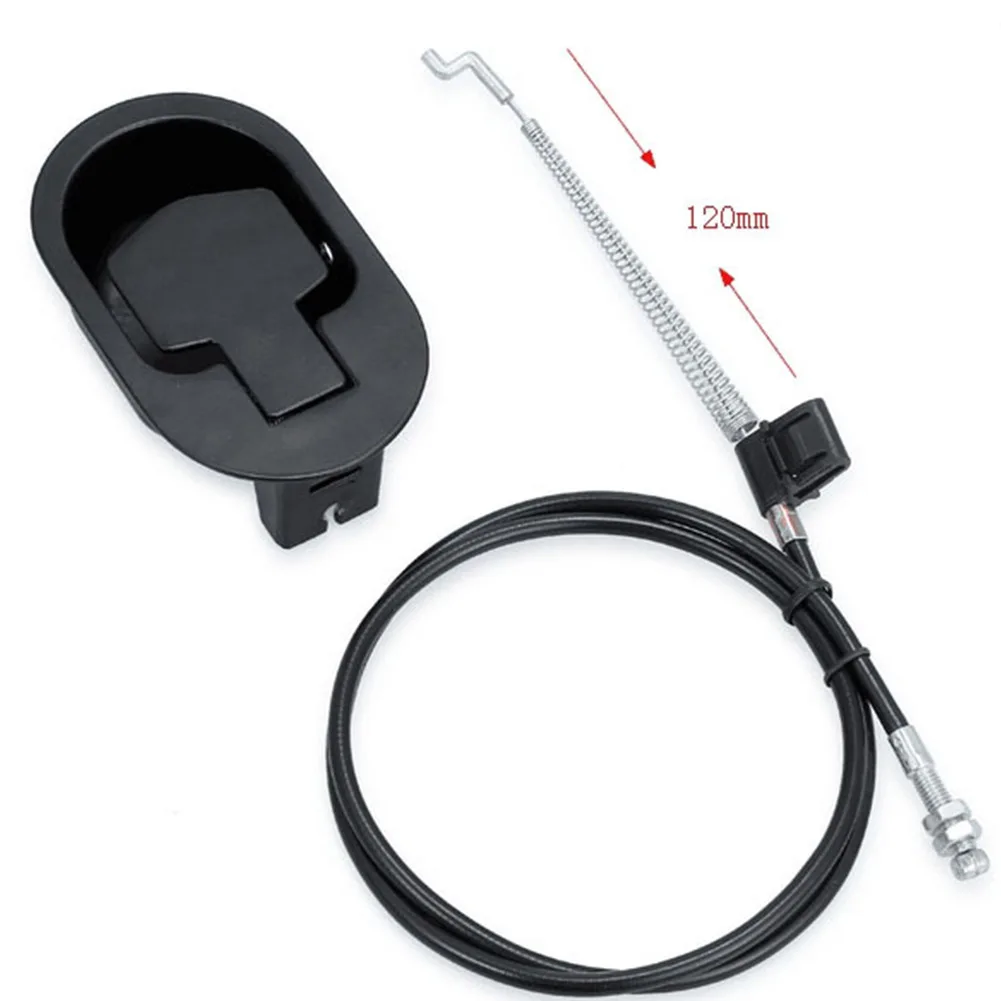 Metal Sofa Recliner Release Handle Pressure Bar Pull Cable Chair Switch Wire L5 #4 | Мебель