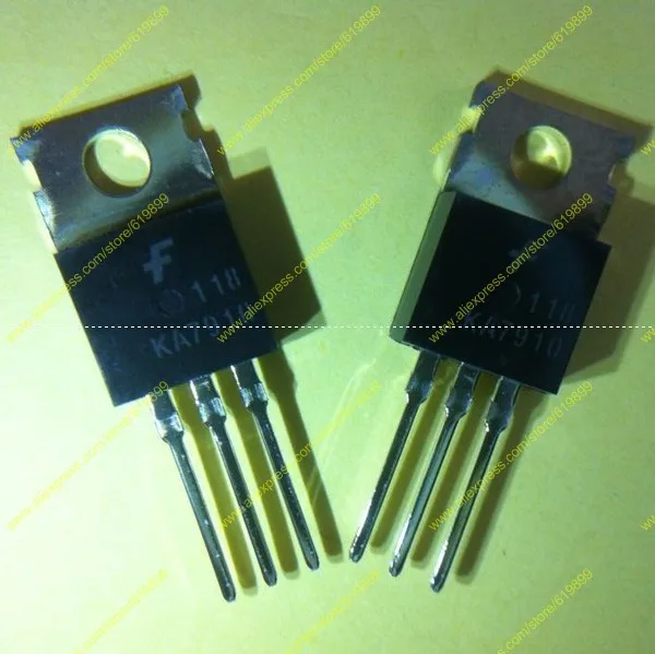 

Free Shipping 20pcs/lot KA7910TU KA7910