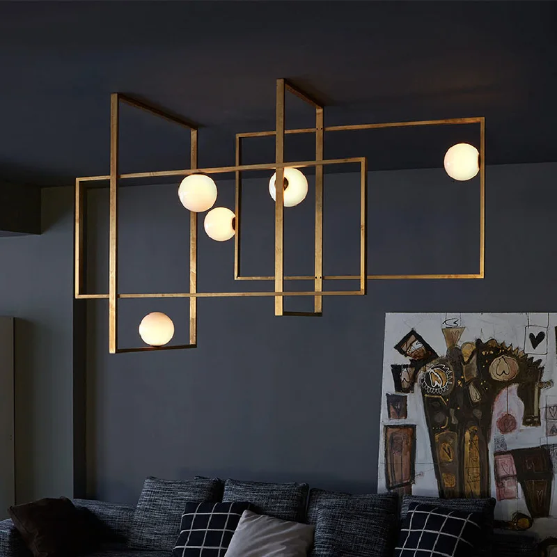 Чемпионат мира по футболу продажей шаровые современные латунь MONDRIAN стеклянная