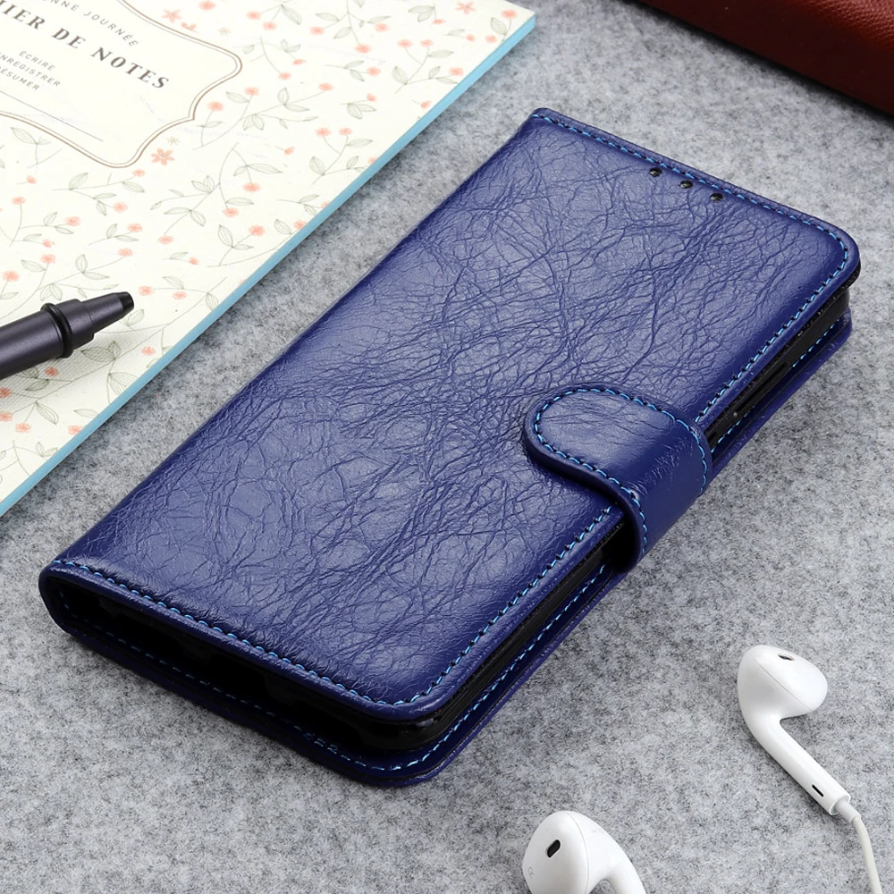 Роскошный Премиальный кожаный чехол-книжка флип-чехол для Xiaomi A3 Lite CC9E CC9 9T Pro 9 SE A2 Lite F1 Redmi K20 Pro 7A 7 Note 7 6 Pro