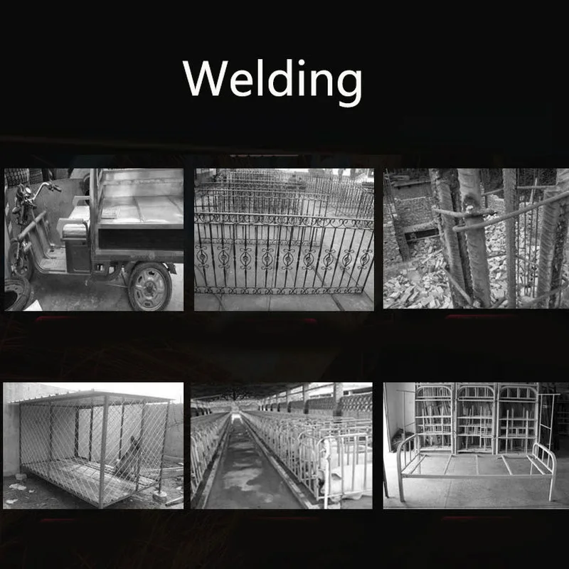 Dual Voltage 220v/380v Dual-use Spot Welding Machine Automatic Household Small Copper Core High Cycle Power | Инструменты