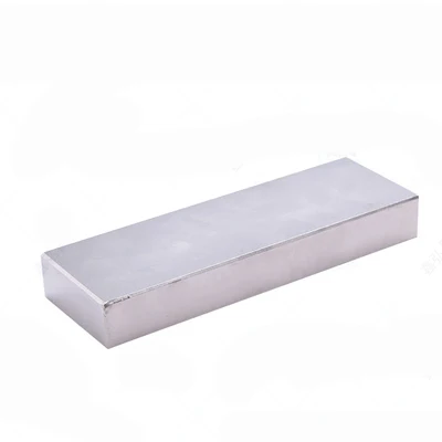 

1PCS A powerful magnet 100x10x5mm white cuboid magnet100X10X5mm