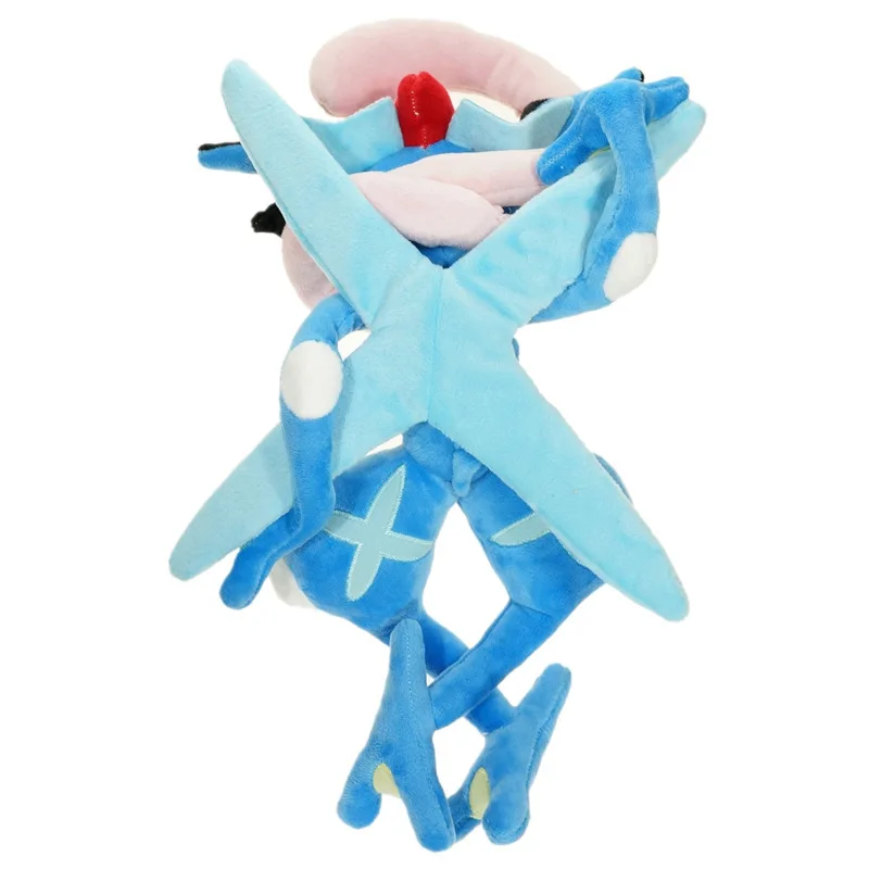 

9inch Greninja Evee Nice Soft colorful Stuffed Plush cute lifelike pretty high quality christmas birthday gift for kids