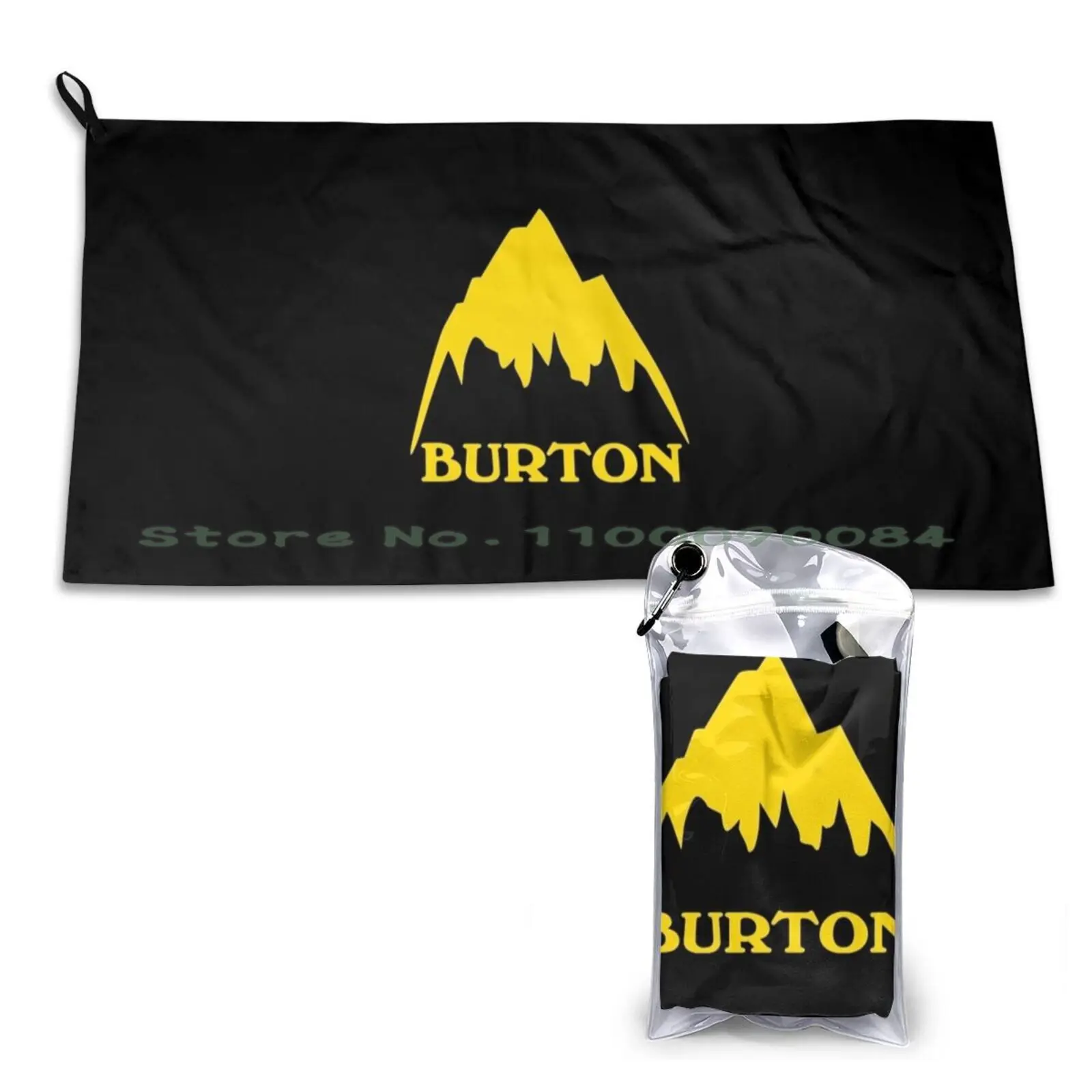 

Adventure-Burton Logo Quick Dry Towel Gym Sports Bath Portable Oil Based Paint Famous Oil Paintings Ocean Oil Painting Oil