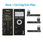 Корректор данных Qianli Power для аккумулятора Phone11 11Pro11Pro, максимальное время цикла, фактор здоровья