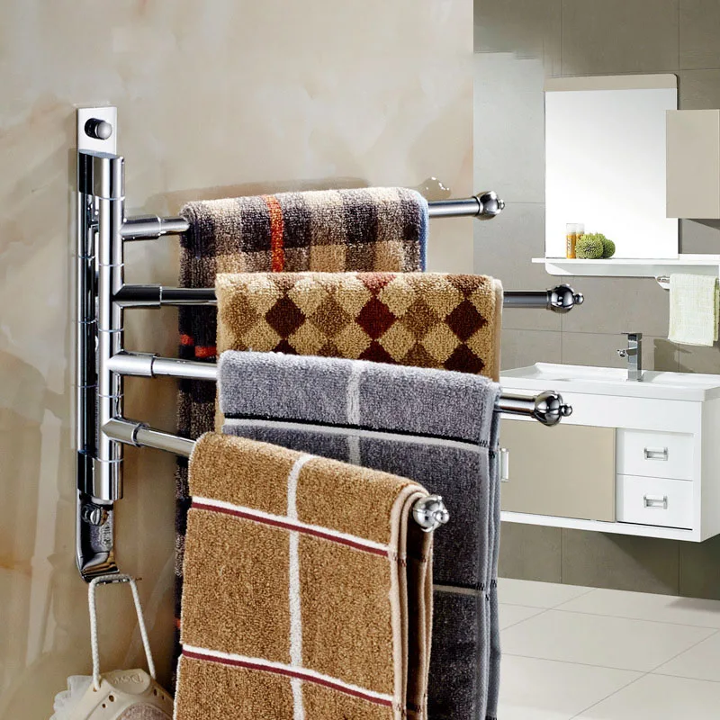 Органайзер для ванной комнаты полка хранения из нержавеющей стали вращение на 360