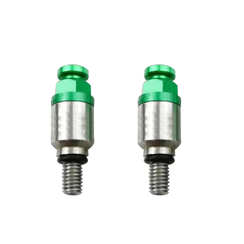 1 шт. мотоцикл винт вилка спускной клапан сброса клапана спереди Перевернутый